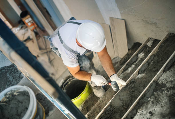 Best Concrete Patio Design and Installation in Suisun City, CA
